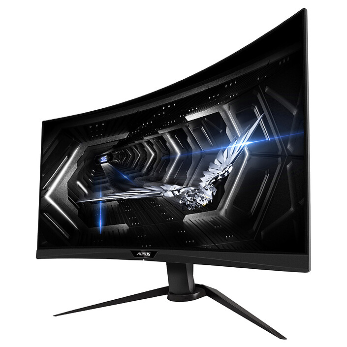 Avis AORUS 27" LED - CV27Q