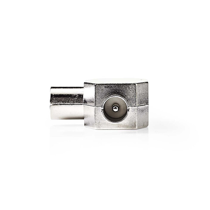 Avis Nedis Répartiteur Coaxial 2 mâle/1 femelle