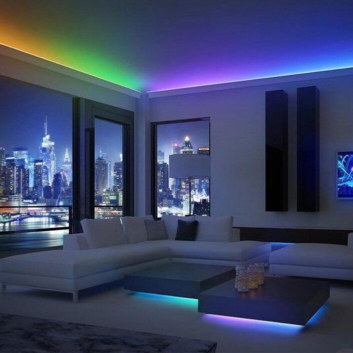 Bombillas inteligentes