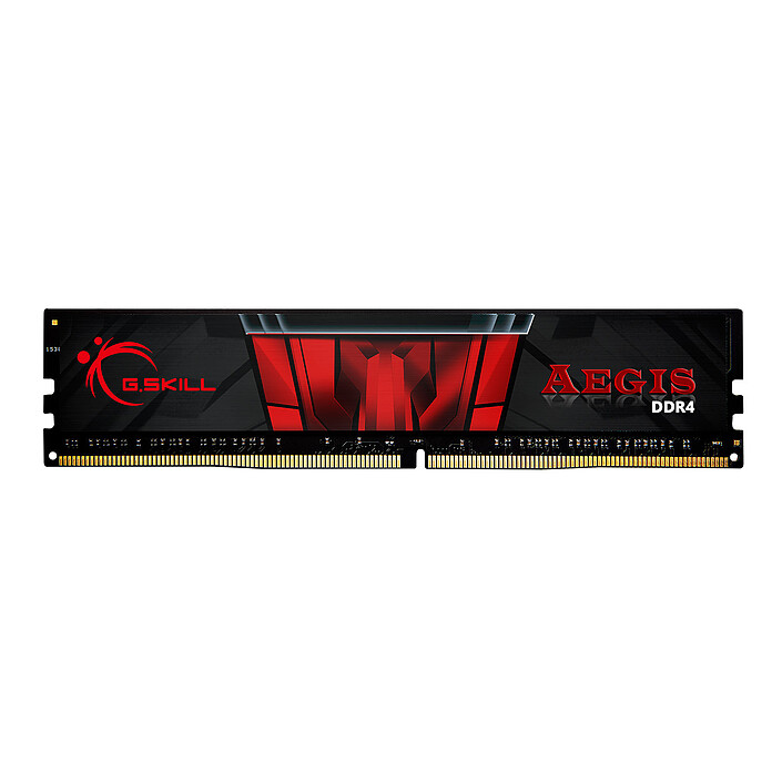 Acquista G.Skill Aegis 32 GB (2 x 16 GB) DDR4 3200 MHz CL16