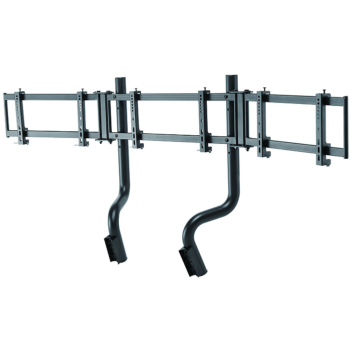 Nota Supporto triplo per monitor OPLITE GTR