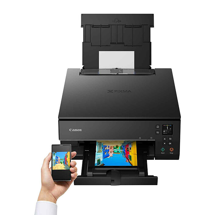 Acheter Canon PIXMA TS6350 Noir