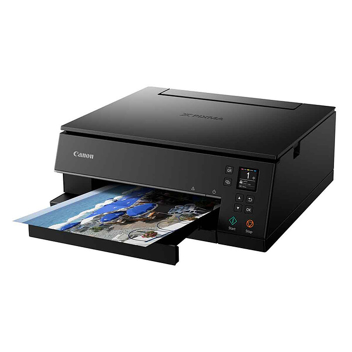 Avis Canon PIXMA TS6350 Noir