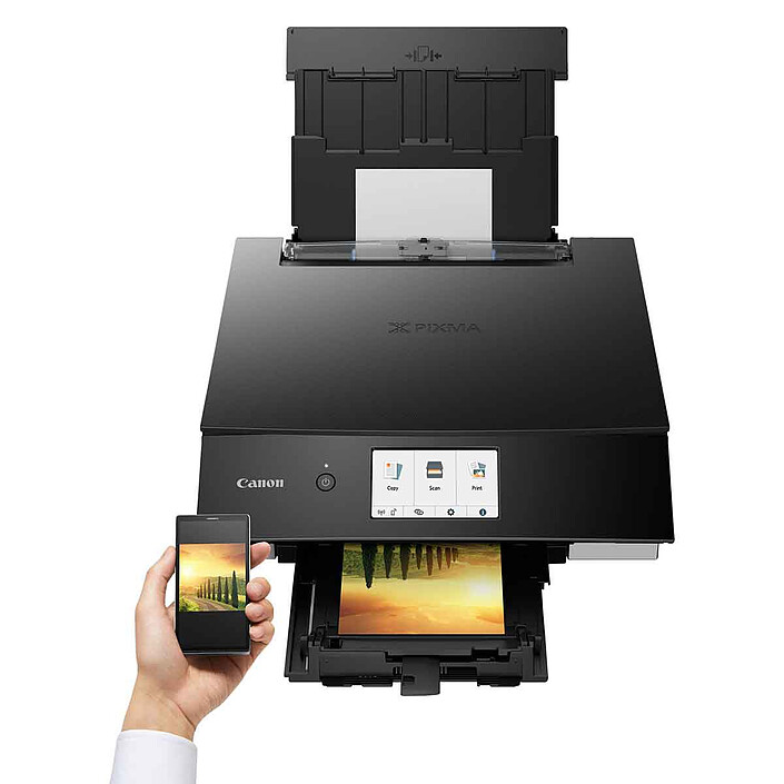Canon PIXMA TS8350 Noir pas cher