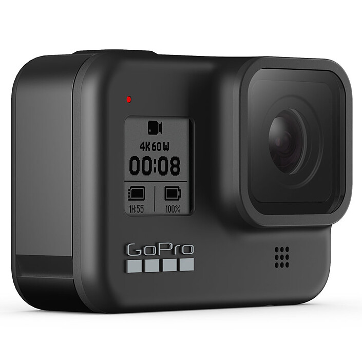 Action camcorder