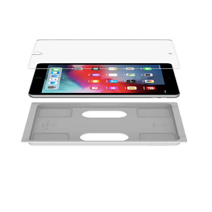 Avis Belkin Protection d'écran ScreenForce TemperedGlass pour iPad 9,7"