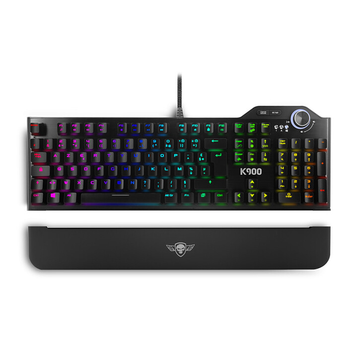 Avis Spirit of Gamer Xpert-K900