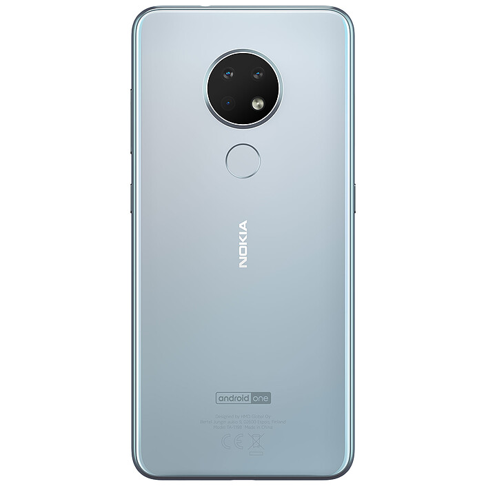 Nokia 6.2 Bleu Glacial (4 Go / 64 Go) pas cher