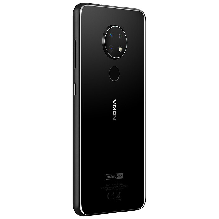 Acheter Nokia 6.2 Noir (4 Go / 64 Go)