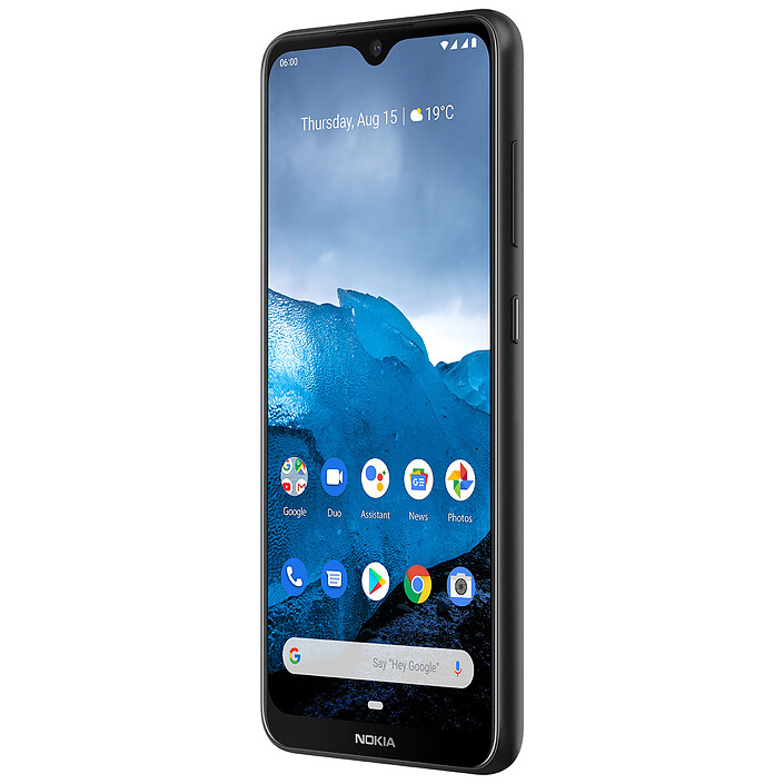 Avis Nokia 6.2 Noir (4 Go / 64 Go)