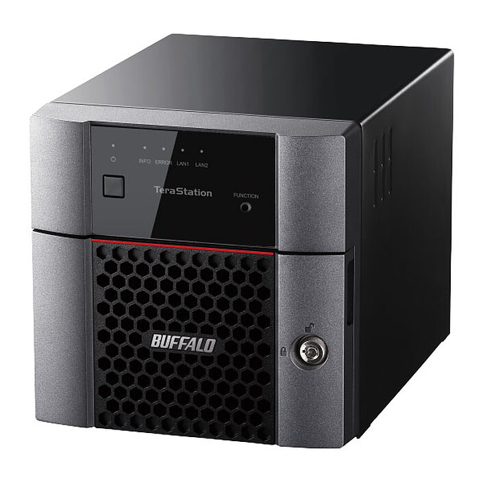 Serveur NAS