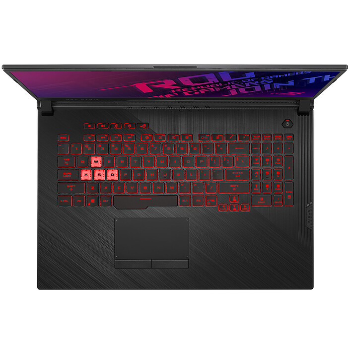 Avis ASUS ROG STRIX3 G G731GT-AU041T