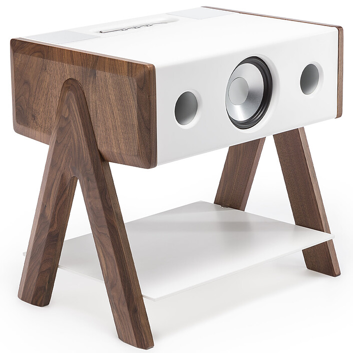 La Boîte Concept CUBE CS Noyer