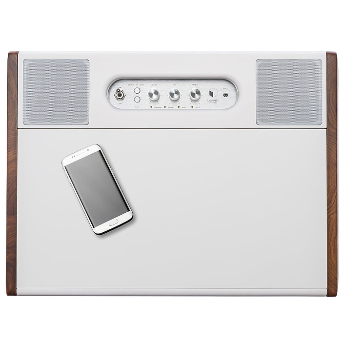 Avis La Boîte Concept CUBE CS Noyer