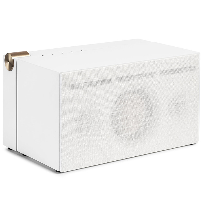 Avis La Boîte Concept PR/01 Alu Blanc