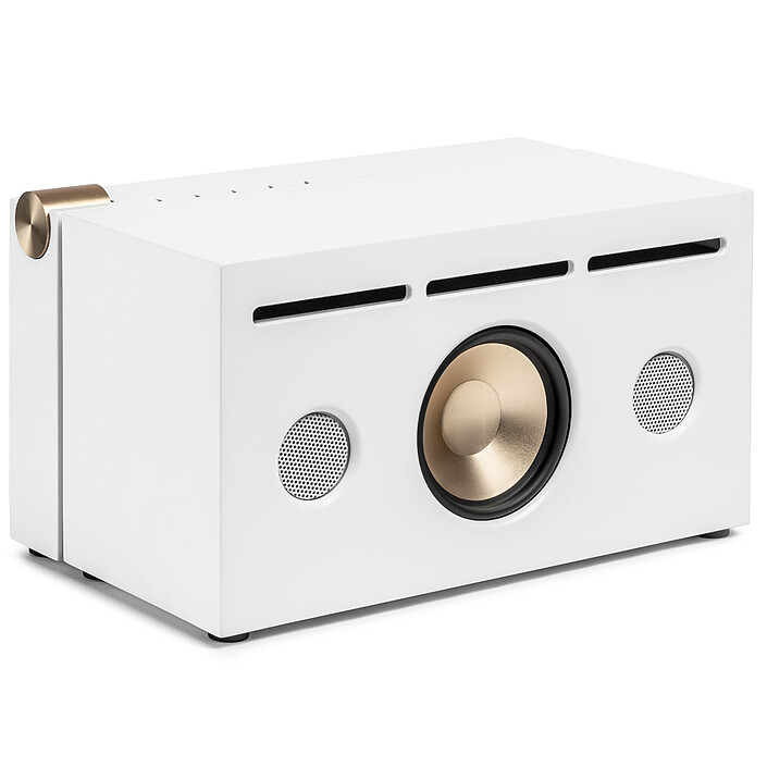 La Boîte Concept PR/01 Alu Blanc