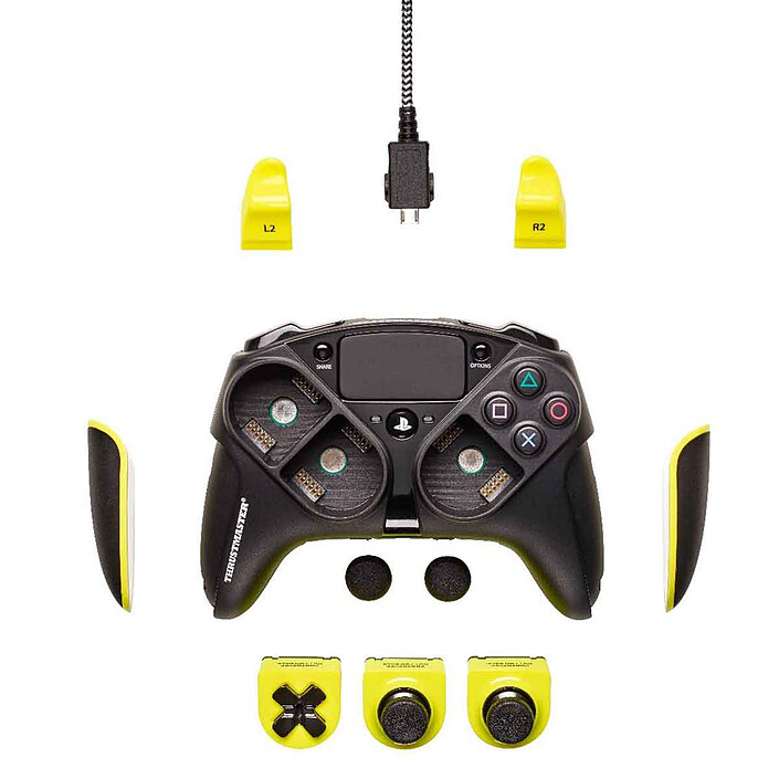Avis Thrustmaster eSwap Color Pack (Jaune)