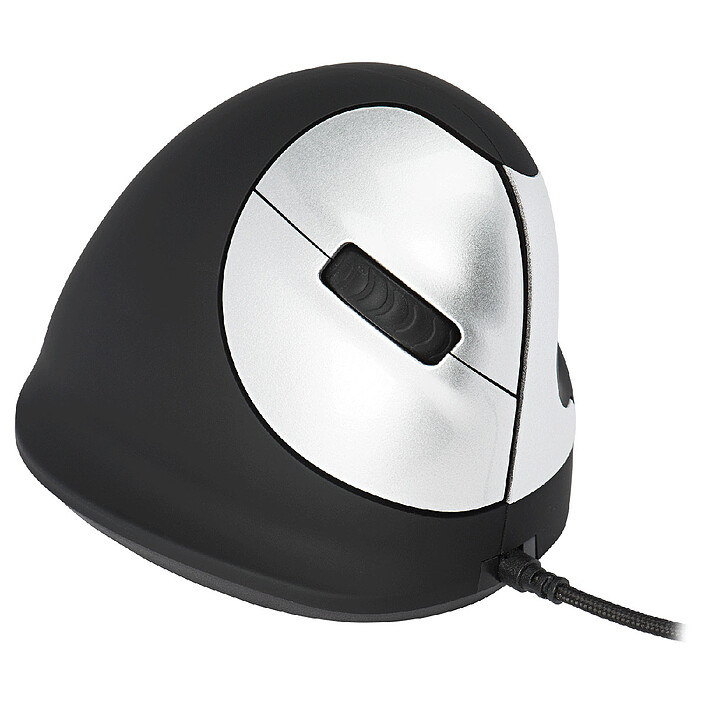 HE Wired verdeical Mouse (para diestros)