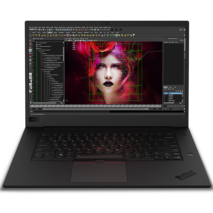 Lenovo ThinkPad P1 Gen 2 (20QT000SFR)