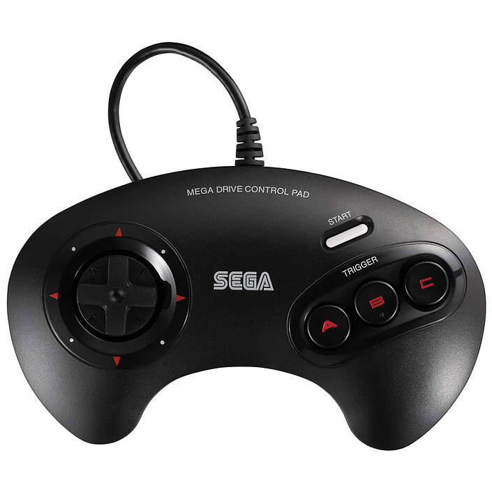 Avis Sega Mega Drive Mini