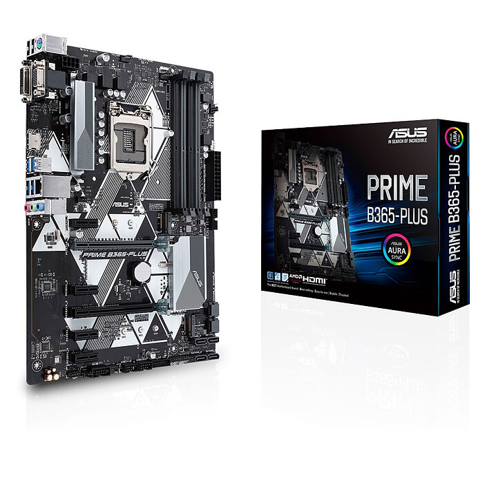 ASUS PRIME B365-PLUS