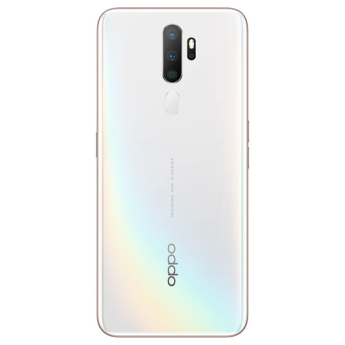 OPPO A5 Blanc · Reconditionné pas cher