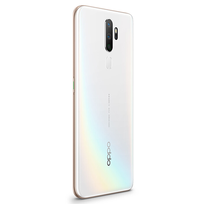 Acheter OPPO A5 Blanc · Reconditionné