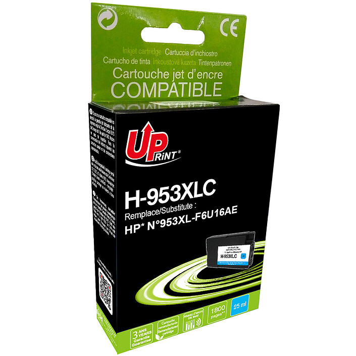 UPrint H-935XL Ciano
