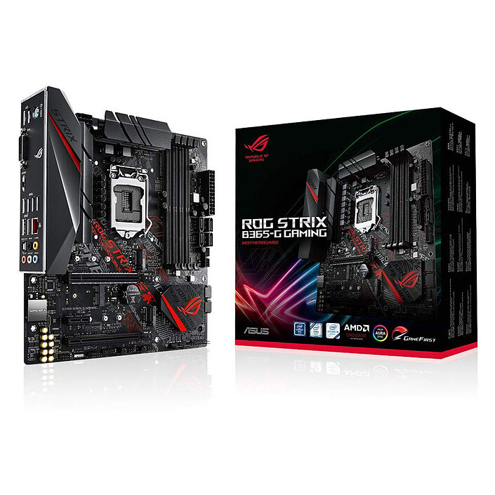 ASUS ROG STRIX B365-G GAMING