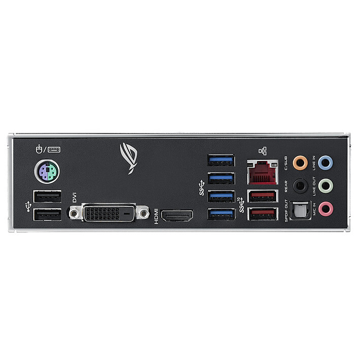 ASUS ROG STRIX B365-G GAMING pas cher