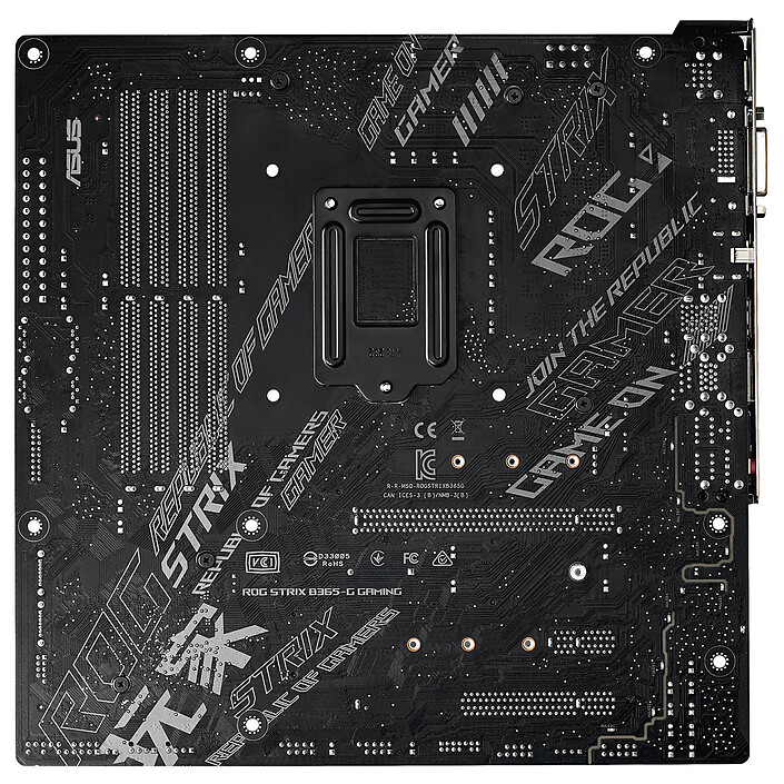 Acheter ASUS ROG STRIX B365-G GAMING