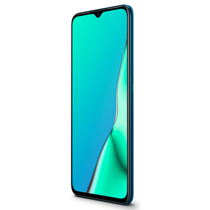 Avis OPPO A9 2020 Vert