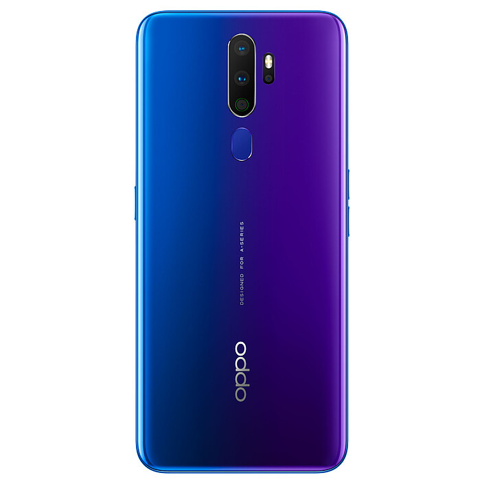 OPPO A9 2020 Violet pas cher