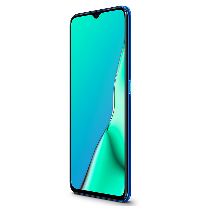 Avis OPPO A9 2020 Violet