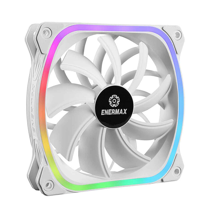 Acheter Enermax AquaFusion White 120 ARGB