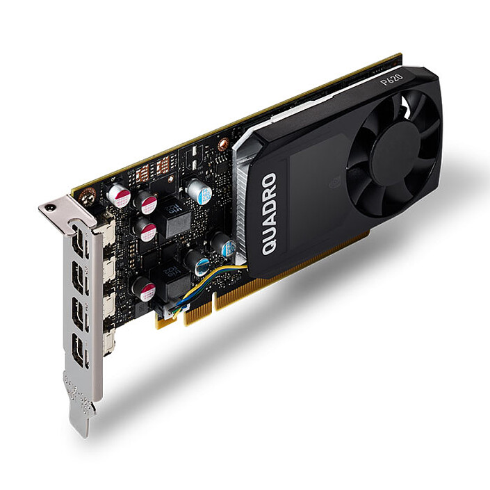 Avis PNY Quadro P620 DVI