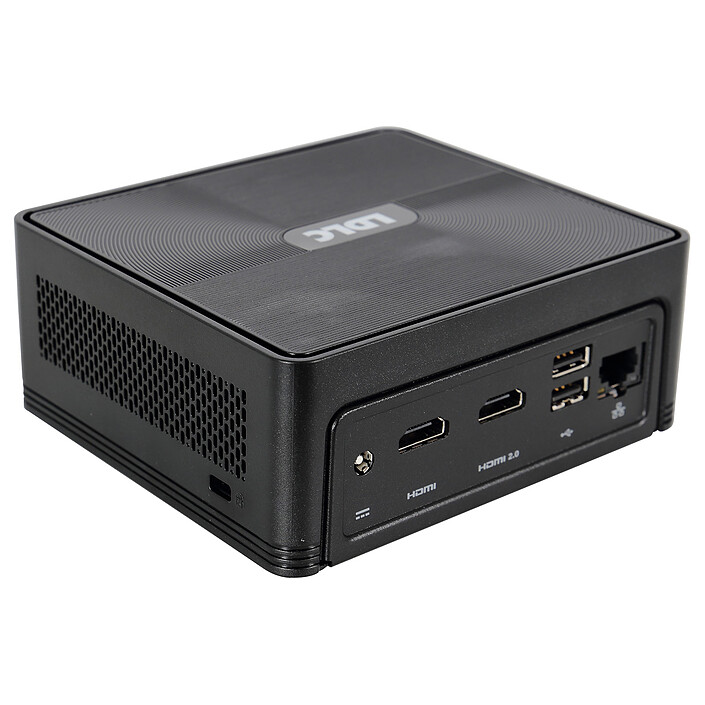 Avis LDLC CUBIC MP2