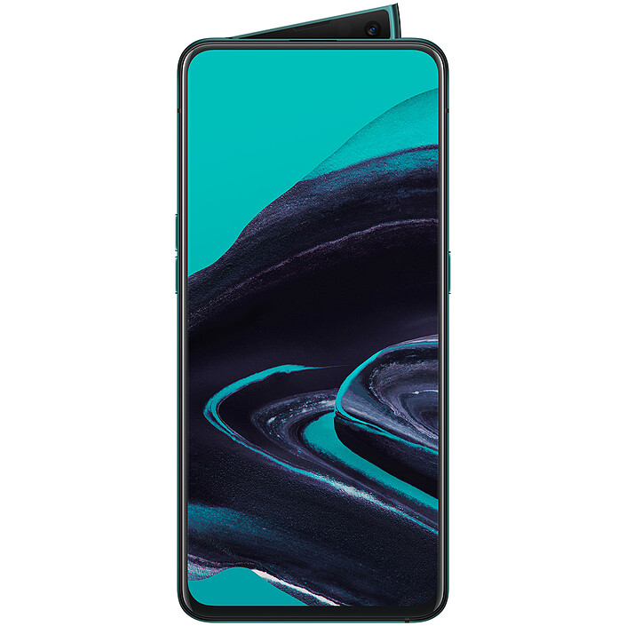 OPPO Reno 2 Bleu · Reconditionné