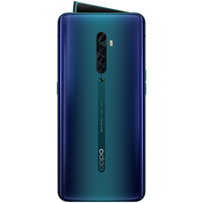 OPPO Reno 2 Bleu · Reconditionné pas cher