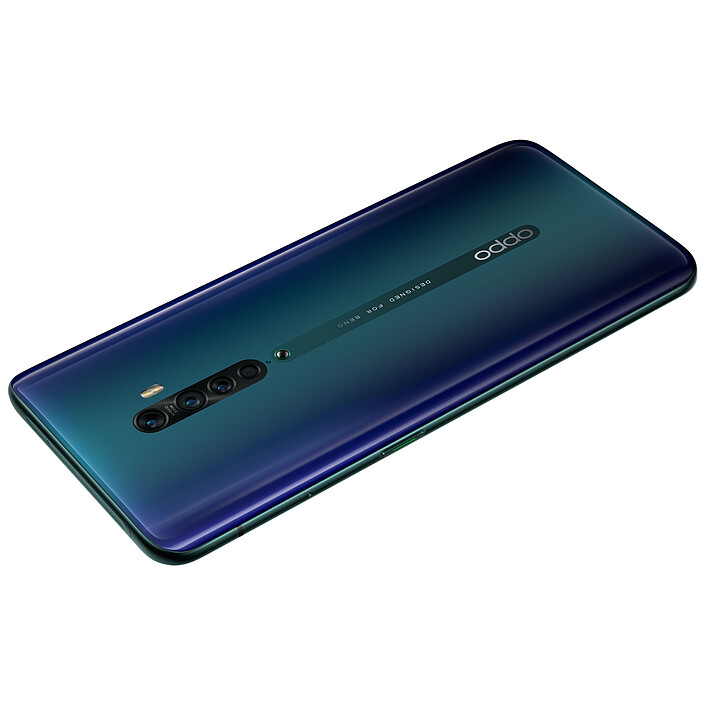 Avis OPPO Reno 2 Bleu · Reconditionné