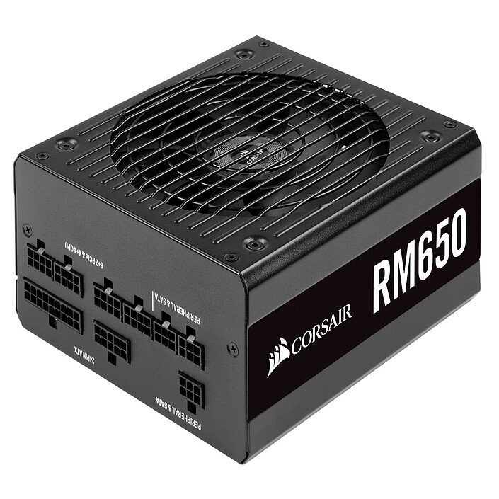 Corsair RM650 80PLUS Gold