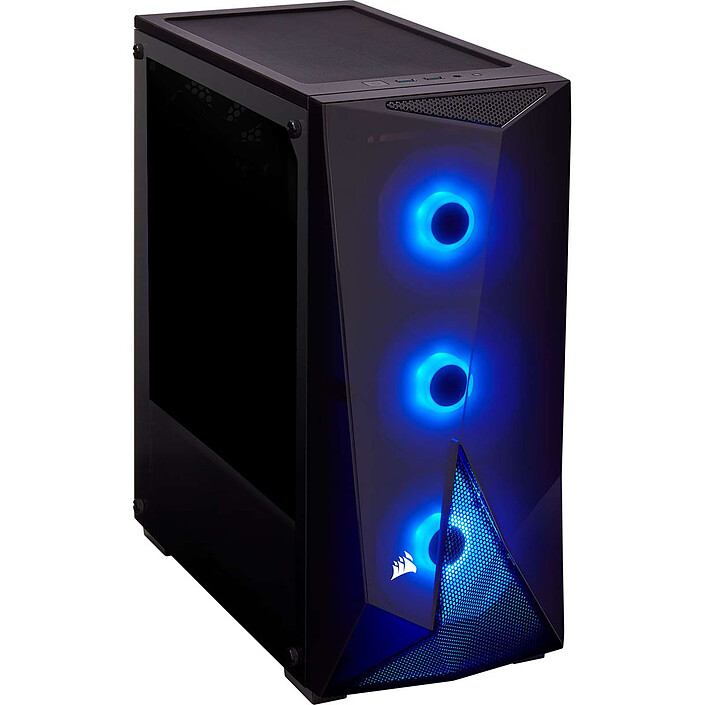 LDLC PC10 Bazooka i5-9400F RGB TG (pré-monté)