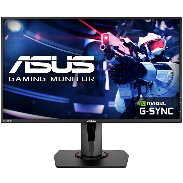 ASUS 27" LED - VG278Q