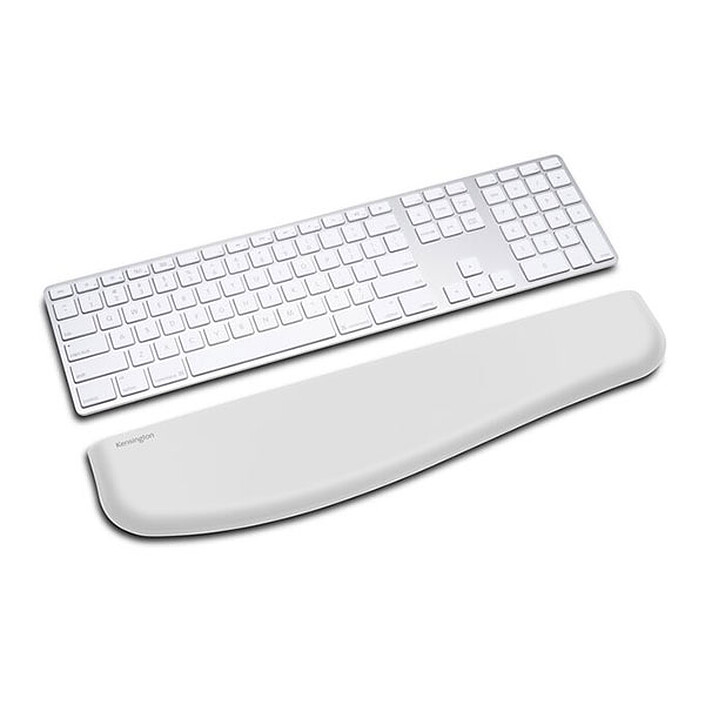 Review Kensington ErgoSoft for thin keyboards