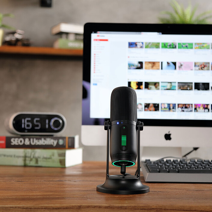 Opiniones sobre Thronmax MDRILL One (Gris)