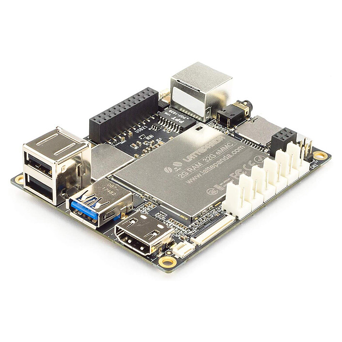 LattePanda 2GB/32GB (DFR0418)