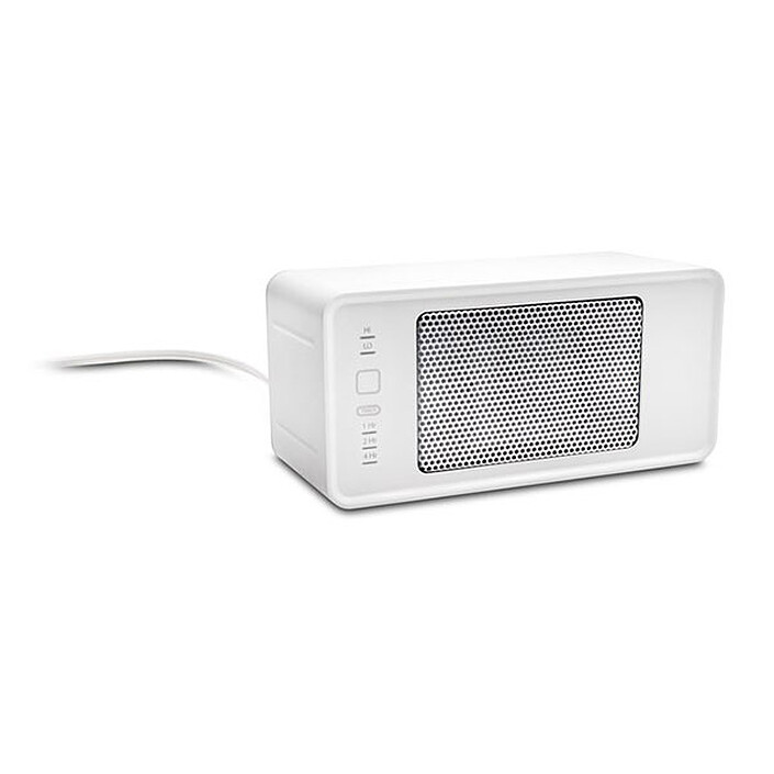 Kensington radiateur en céramique WarmView