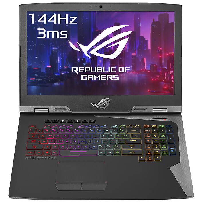 Avis ASUS ROG Griffin GZ755GXR-EV015T