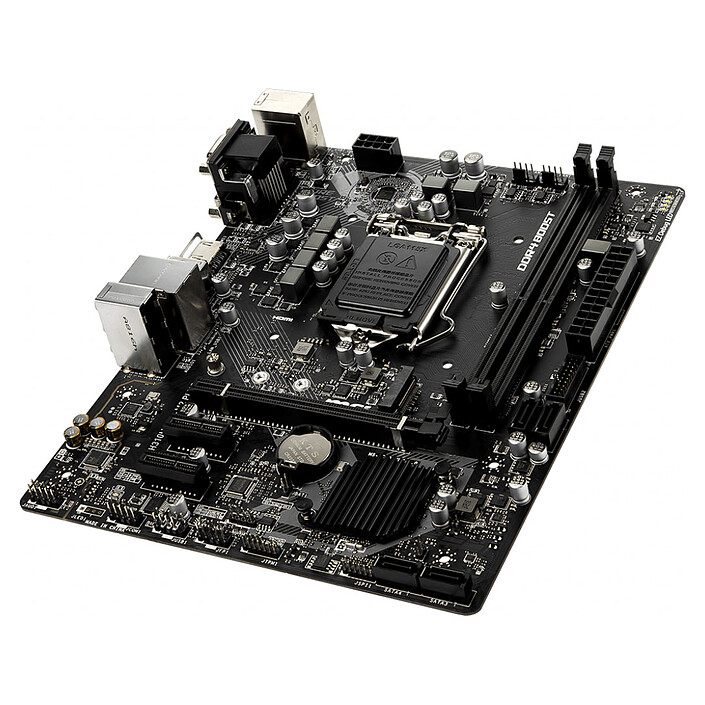 Avis MSI H310M PRO-M2 PLUS