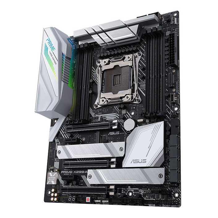 Avis ASUS PRIME X299-A II
